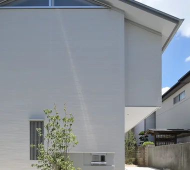 与猫共居的住宅｜房屋参观｜定制住宅