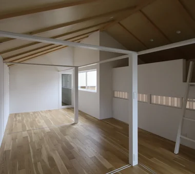 有中庭的住宅｜帶戶外起居室的住宅｜房屋導覽｜客製化住宅