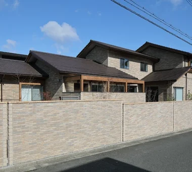 けいはんなの住まい｜落ち着いた佇まいの家｜ルームツアー｜注文住宅