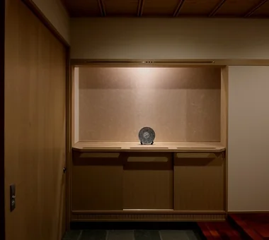 けいはんなの住まい｜落ち着いた佇まいの家｜ルームツアー｜注文住宅