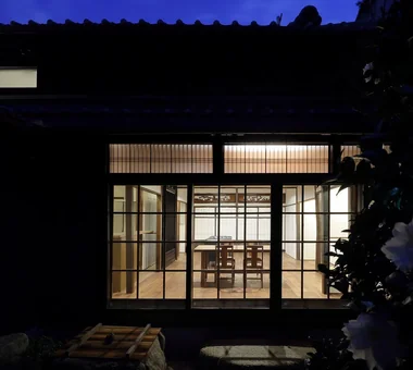 大阪住吉の町家｜外観｜注文住宅