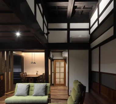 京丹後の民家｜リノベーション｜ルームツアー｜注文住宅