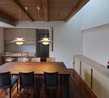 けいはんなの住まい｜落ち着いた佇まいの家｜ルームツアー｜注文住宅