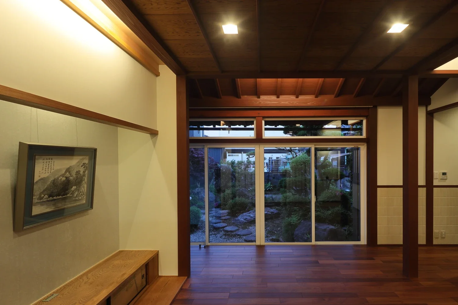 A Bengara Home in Kosei