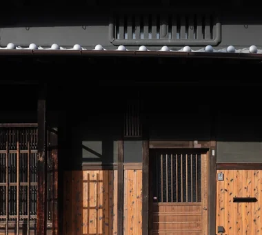 大阪住吉の町家｜外観｜注文住宅