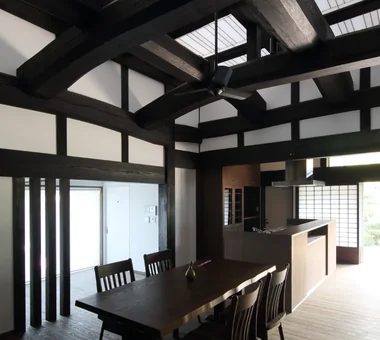 Iimori Folk House｜Room Tour｜Custom-built house