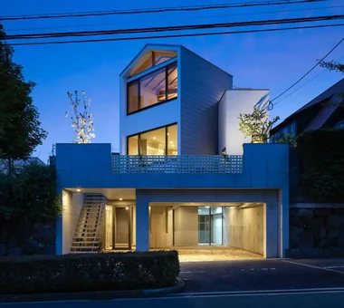 现代建筑的诚实表达