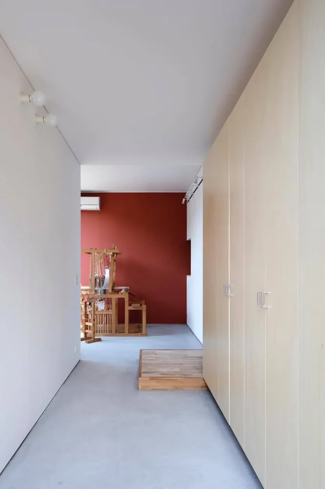 House in Tomio