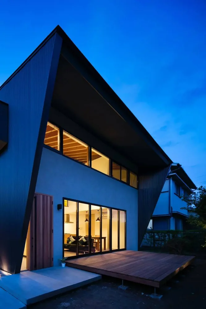 House in Tomio