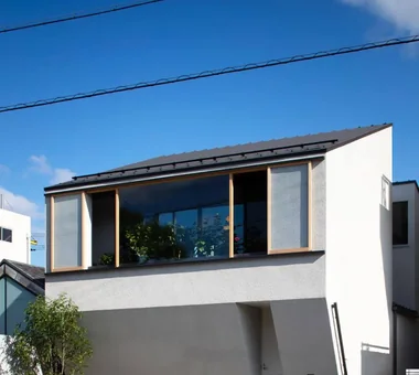 House in Hikone｜Modern Residences｜Room Tour｜Custom-built house