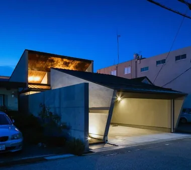 House in Hikone｜Modern Residences｜Room Tour｜Custom-built house