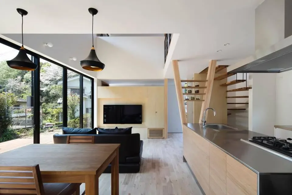 House in Tomio