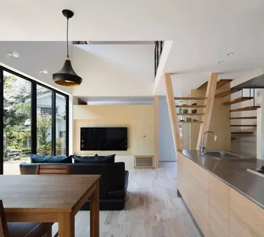 富雄之屋｜房屋導覽｜客製化住宅