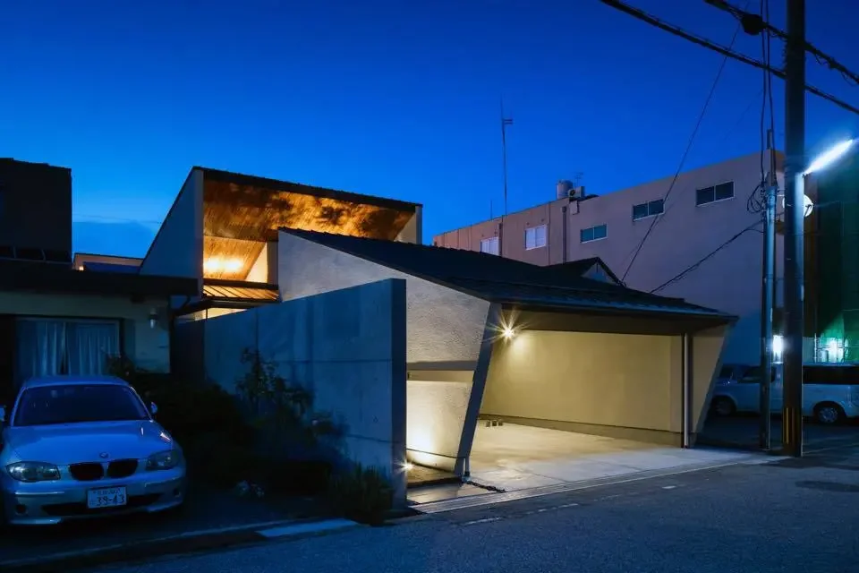 House in Hikone