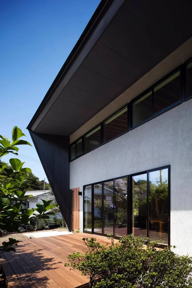 House in Tomio