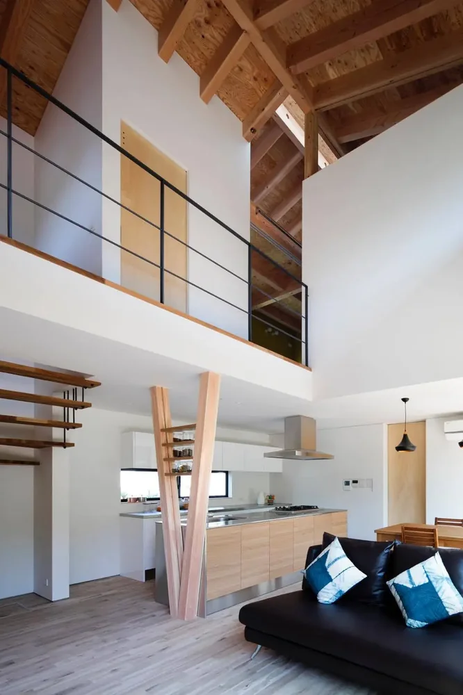 House in Tomio