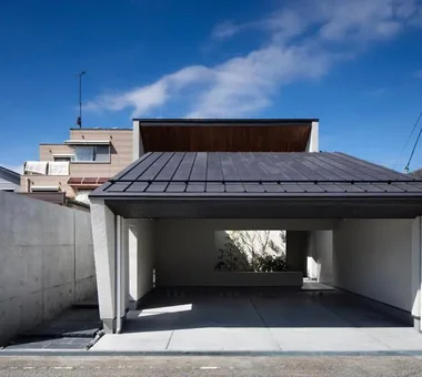 House in Hikone｜Modern Residences｜Room Tour｜Custom-built house