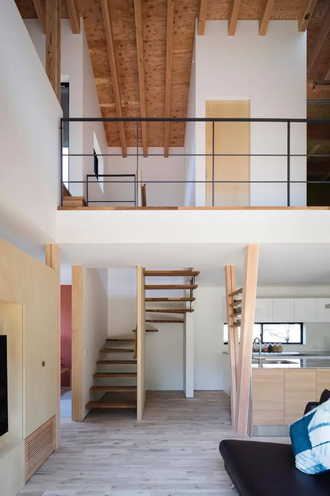 House in Tomio