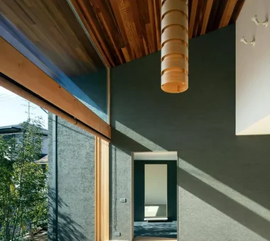 House of the Cherry Blossom Keeper｜Homes with Scenic Views｜Custom-built house｜Living Room