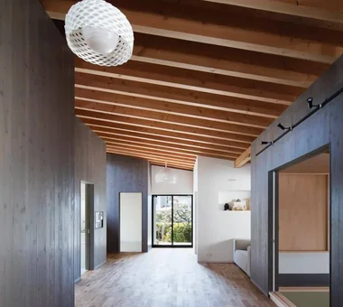 House in Tondabayashi｜A Home for Furniture Enthusiasts｜Room Tour｜Custom-built house