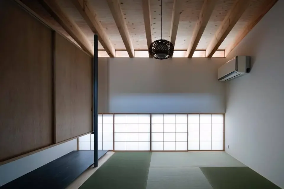 House in Tondabayashi