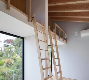 House in Hirakata｜Homes with Scenic Views｜Room Tour｜Custom-built house