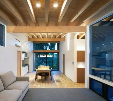 House in Hirakata｜Homes with Scenic Views｜Room Tour｜Custom-built house