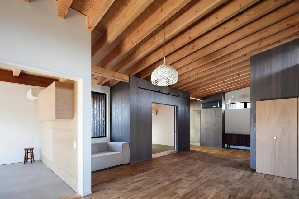House in Tondabayashi