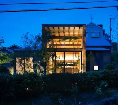 House in Hirakata｜Homes with Scenic Views｜Room Tour｜Custom-built house