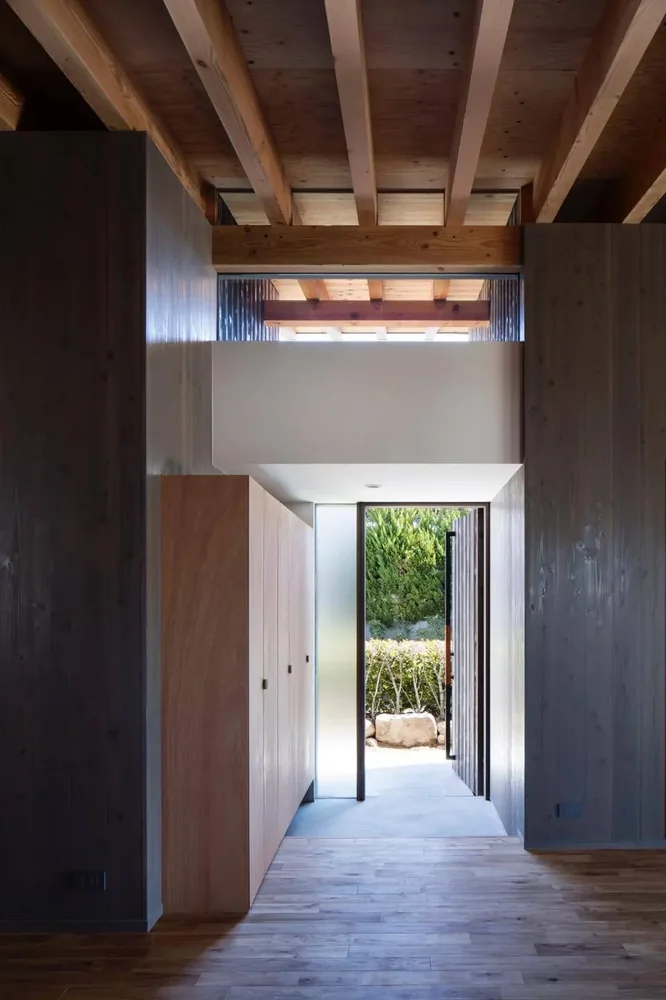 House in Tondabayashi