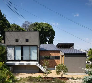 House in Hirakata｜Homes with Scenic Views｜Room Tour｜Custom-built house