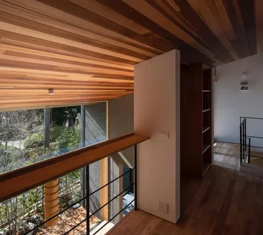 House of the Cherry Blossom Keeper｜Homes with Scenic Views｜Room Tour｜Custom-built house