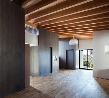 House in Tondabayashi｜A Home for Furniture Enthusiasts｜Room Tour｜Custom-built house