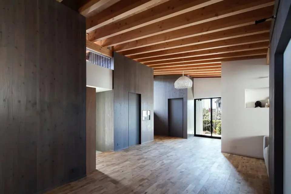 House in Tondabayashi