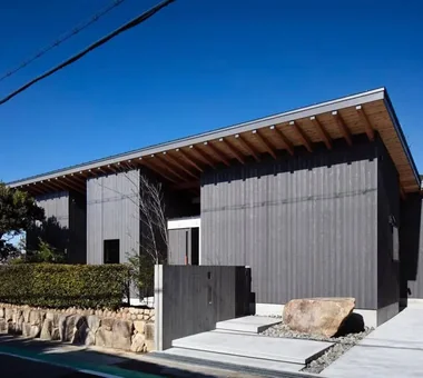 House in Tondabayashi｜A Home for Furniture Enthusiasts｜Room Tour｜Custom-built house