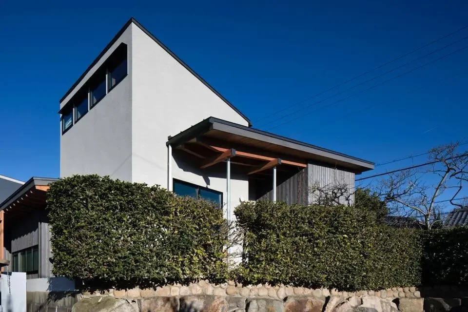 House in Tondabayashi
