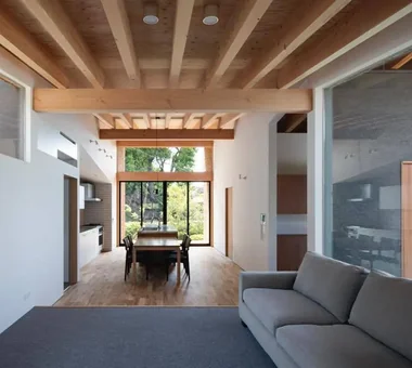 House in Hirakata｜Homes with Scenic Views｜Room Tour｜Custom-built house