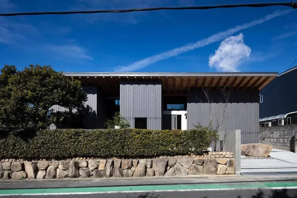 House in Tondabayashi