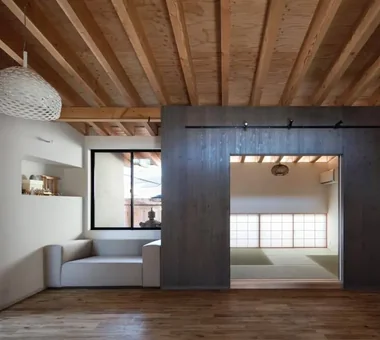 House in Tondabayashi｜A Home for Furniture Enthusiasts｜Room Tour｜Custom-built house
