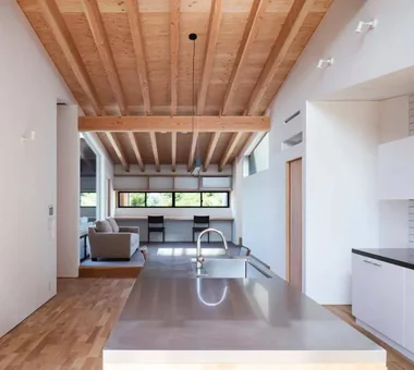 House in Hirakata｜Homes with Scenic Views｜Room Tour｜Custom-built house