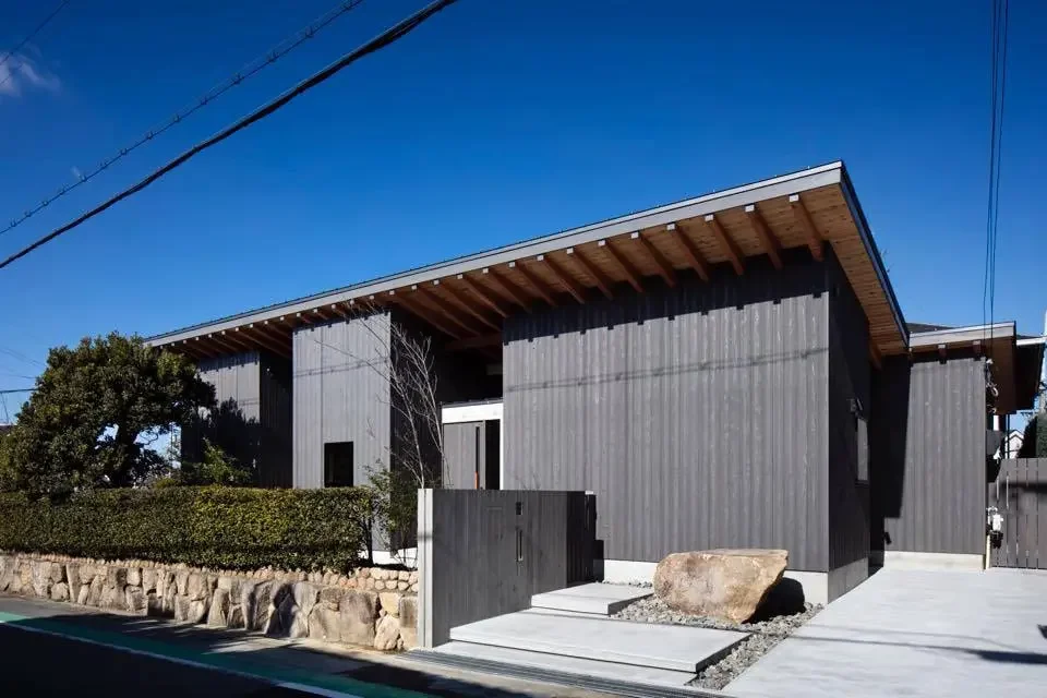 House in Tondabayashi