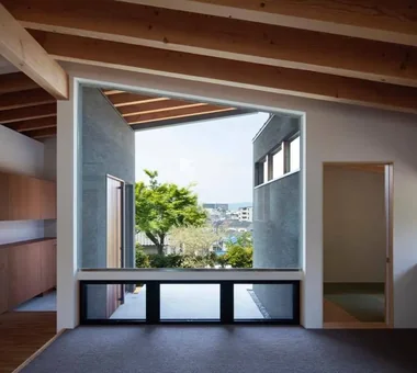 House in Hirakata｜Homes with Scenic Views｜Room Tour｜Custom-built house