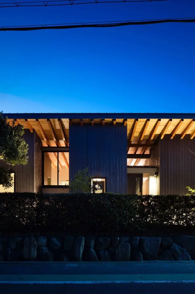 House in Tondabayashi