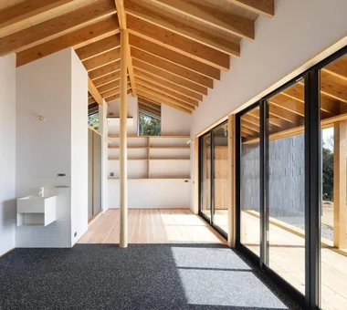 Sakura House on Awaji Island｜Homes with Scenic Views｜Room Tour｜Custom-built house