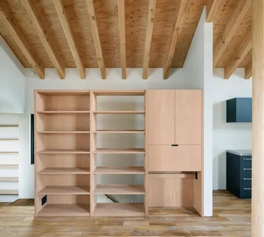 House in Toyonaka Midorigaoka｜Homes Featuring Wood-Burning Stoves｜Room Tour｜Custom-built house