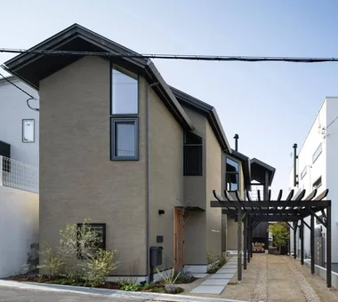 House in Toyonaka Midorigaoka｜Homes Featuring Wood-Burning Stoves｜Room Tour｜Custom-built house