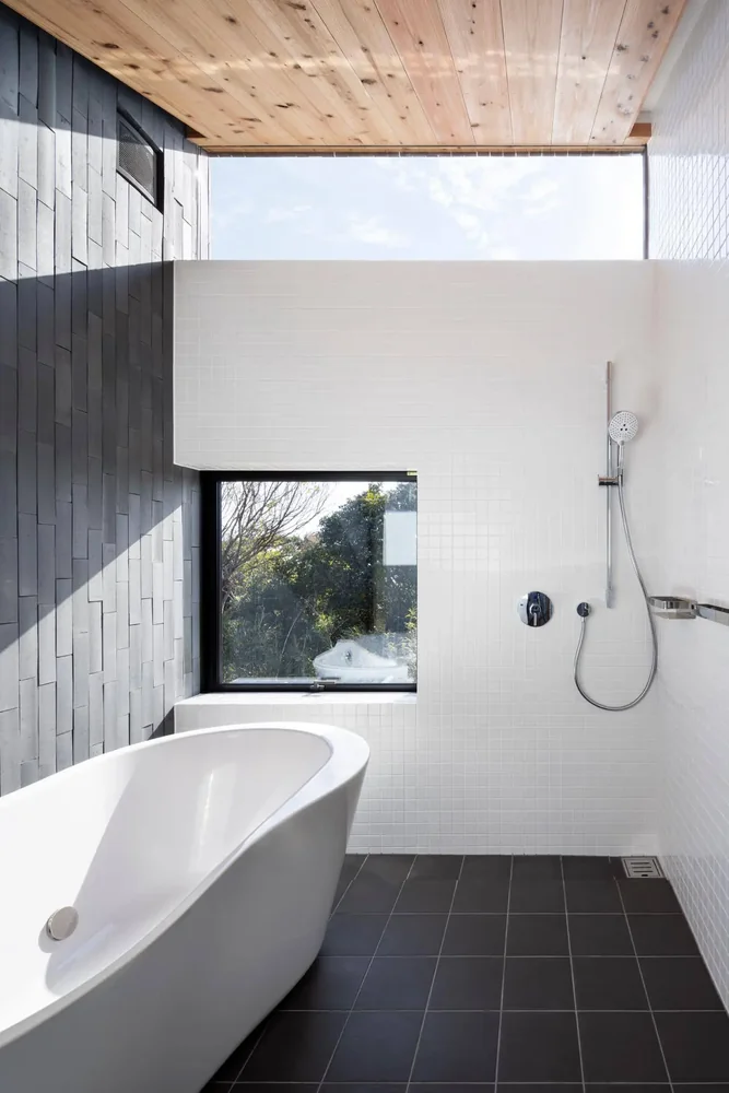 Sakura House on Awaji Island