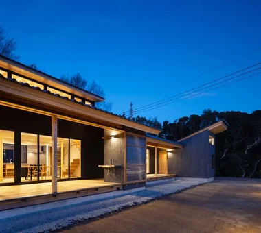 Sakura House on Awaji Island｜Homes with Scenic Views｜Room Tour｜Custom-built house