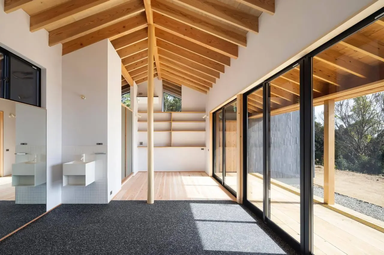 Sakura House on Awaji Island