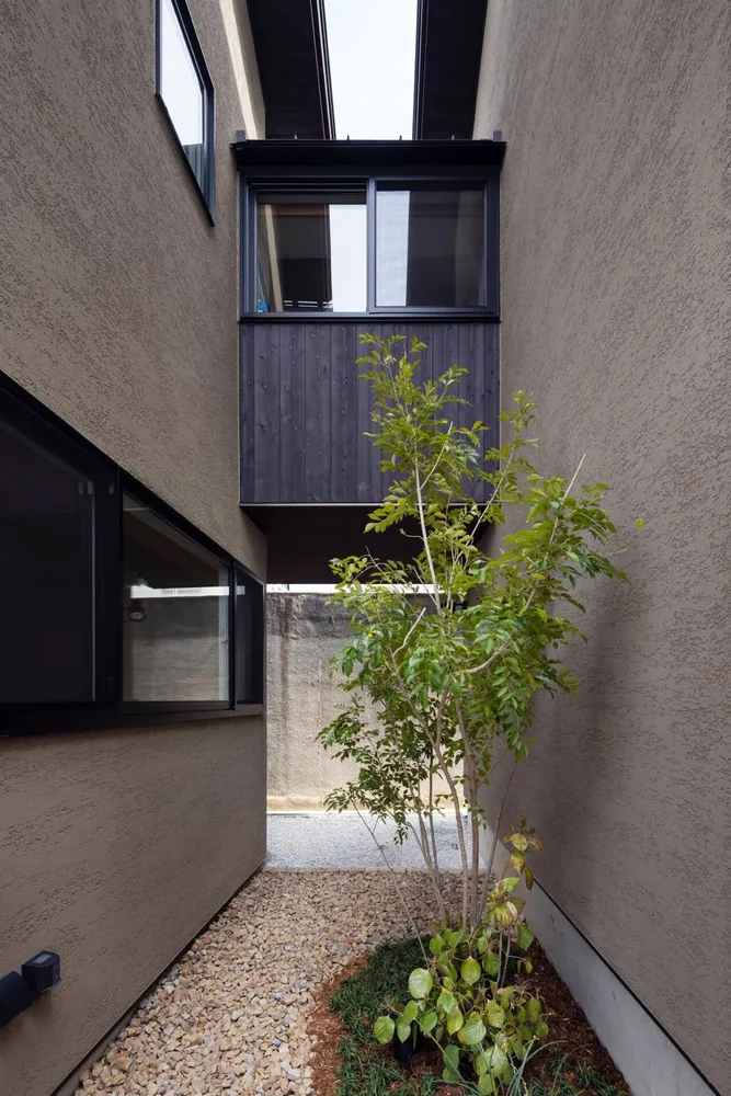 House in Toyonaka Midorigaoka